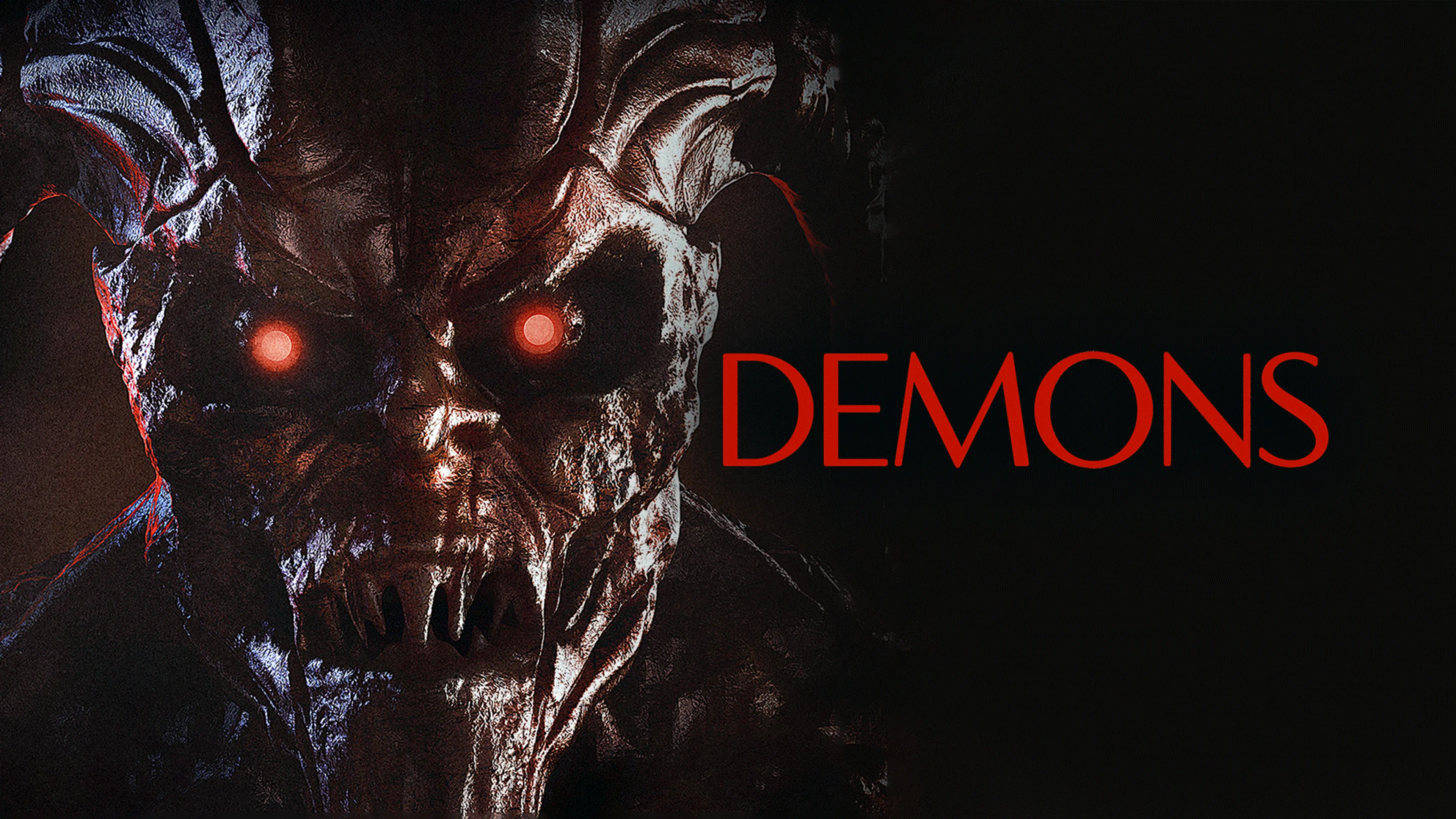 Demons poster